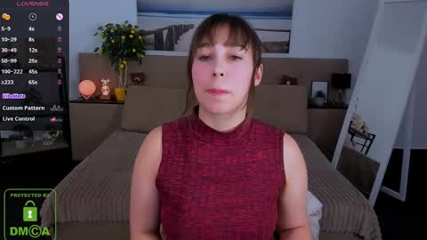 Snapshot of _eliizabeth__ chatting on 03/01/25, 09:48 Lizzy online show from 03/01/25, 09:48