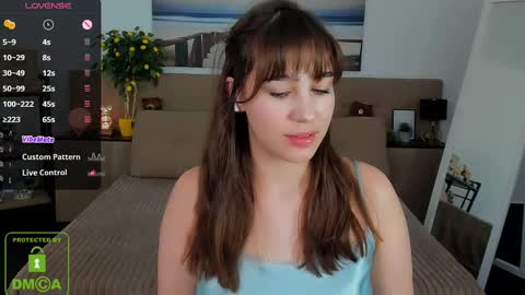 Snapshot of _eliizabeth__ chatting on 03/03/25, 03:19 Lizzy online show from 03/03/25, 03:19