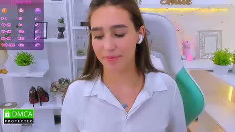 Snapshot of _eliizabeth__ chatting on 09/20/25, 09:27 Lizzy online show from 09/20/25, 09:27