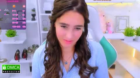 Snapshot of _eliizabeth__ chatting on 09/22/25, 10:12 Lizzy online show from 09/22/25, 10:12