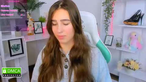 Snapshot of _eliizabeth__ chatting on 10/23/25, 09:57 Lizzy online show from 10/23/25, 09:57