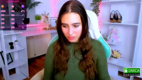 Snapshot of _eliizabeth__ chatting on 11/29/25, 10:13 Lizzy online show from 11/29/25, 10:13