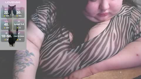 Snapshot of _ellybelly_ chatting on 03/14/26, 01:34 LIsa online show from 03/14/26, 01:34