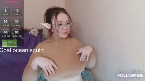 Snapshot of _elven_dreams__ chatting on 03/28/26, 06:46 chloue and Gretta online show from 03/28/26, 06:46