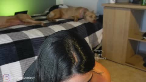 Snapshot of _eme chatting on 01/23/25, 04:37 Eme online show from 01/23/25, 04:37