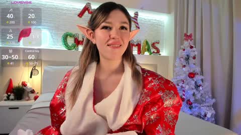 Milana online show from 12/27/24, 03:20