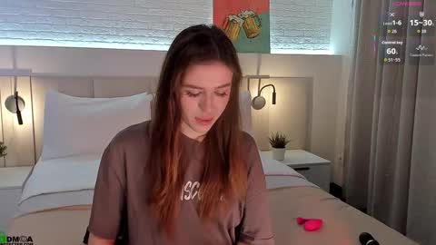 Milana online show from 09/17/25, 09:33