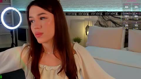 Milana online show from 10/19/25, 03:29