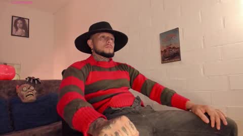 Emilio online show from 10/13/25, 09:31