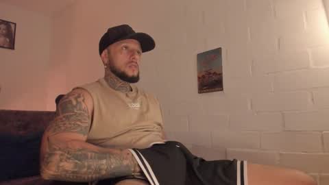 Emilio online show from 10/20/25, 09:32