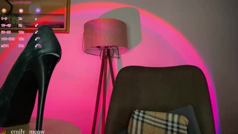 Emily online show from 03/07/25, 02:34