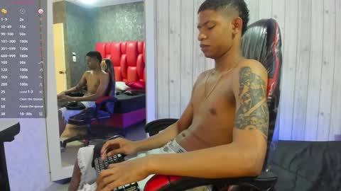 _erick_j online show from 03/09/26, 08:24