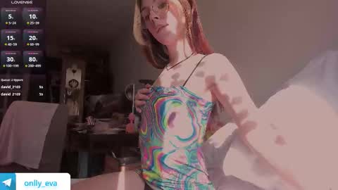 Eva online show from 02/25/26, 07:07