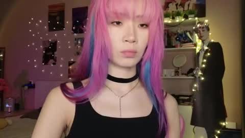 EveEva online show from 02/23/26, 03:04