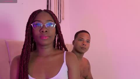 Snapshot of _exoticcouple_69 chatting on 11/08/25, 12:05 Paul And Ariana online show from 11/08/25, 12:05