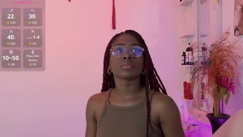 Snapshot of _exoticcouple_69 chatting on 11/29/25, 12:08 Paul And Ariana online show from 11/29/25, 12:08