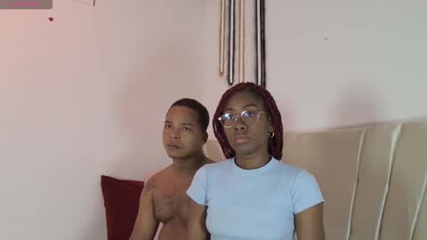 Snapshot of _exoticcouple_69 chatting on 01/16/26, 12:09 Paul And Ariana online show from 01/16/26, 12:09