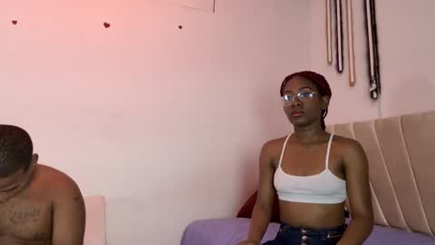 Snapshot of _exoticcouple_69 chatting on 02/10/26, 12:09 Paul And Ariana online show from 02/10/26, 12:09