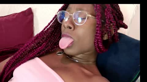 Snapshot of _exoticcouple_69 chatting on 02/21/26, 12:28 Paul And Ariana online show from 02/21/26, 12:28