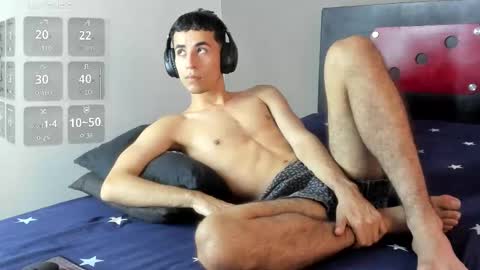 jair eduardo online show from 02/25/26, 02:05