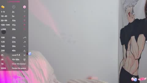 Snapshot of _flipped_ chatting on 02/10/26, 01:53 Flipped online show from 02/10/26, 01:53