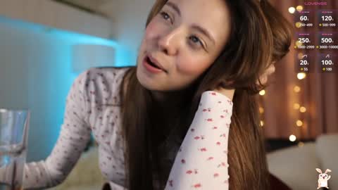 Snapshot of _fluffybunny_ chatting on 01/11/25, 05:07 Goldy Grace online show from 01/11/25, 05:07