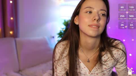 Snapshot of _fluffybunny_ chatting on 01/27/25, 07:24 Goldy Grace online show from 01/27/25, 07:24