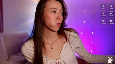 Snapshot of _fluffybunny_ chatting on 01/28/25, 05:03 Goldy Grace online show from 01/28/25, 05:03