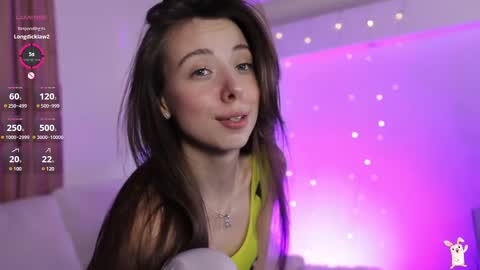 Snapshot of _fluffybunny_ chatting on 03/03/25, 02:15 Goldy Grace online show from 03/03/25, 02:15