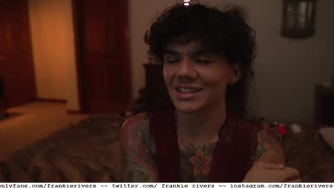 Frankie Rivers allmylinks  online show from 09/13/25, 06:13