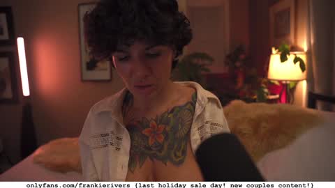 Frankie Rivers allmylinks  online show from 12/04/25, 03:27