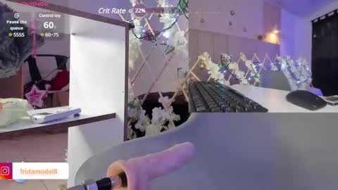 Snapshot of _frida_1 chatting on 12/28/24, 05:03 Frida online show from 12/28/24, 05:03