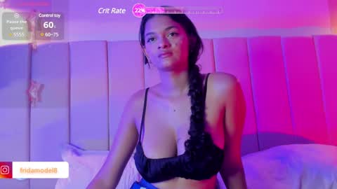 Snapshot of _frida_1 chatting on 01/03/25, 12:41 Frida online show from 01/03/25, 12:41