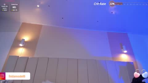 Snapshot of _frida_1 chatting on 01/24/25, 05:42 Frida online show from 01/24/25, 05:42