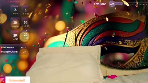 Snapshot of _frida_1 chatting on 03/01/25, 04:44 Frida online show from 03/01/25, 04:44