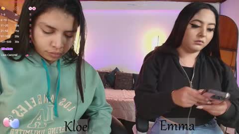  Juliana   Gaby   Kloe online show from 02/16/25, 01:47