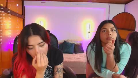  Juliana   Gaby   Kloe online show from 02/18/25, 09:54