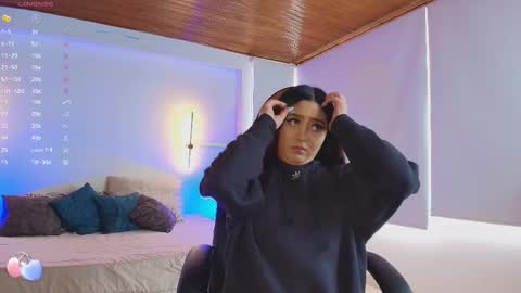  Juliana   Gaby   Kloe online show from 02/18/25, 07:09