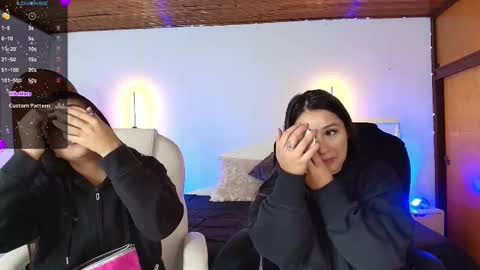  Juliana   Gaby   Kloe online show from 02/20/25, 11:53