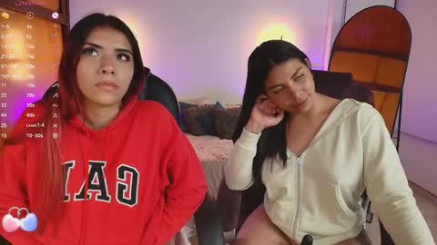  Juliana   Gaby   Kloe online show from 02/28/25, 07:05