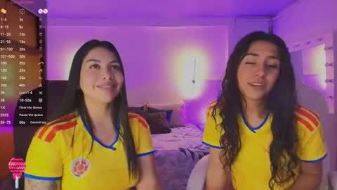 Juliana   Gaby   Kloe online show from 07/08/26, 07:35