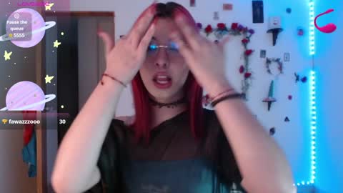 Snapshot of _galya_ chatting on 12/15/24, 10:15 Galya online show from 12/15/24, 10:15