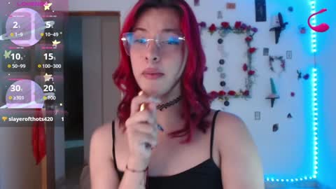 Snapshot of _galya_ chatting on 01/31/25, 12:17 Galya online show from 01/31/25, 12:17