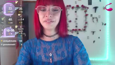 Snapshot of _galya_ chatting on 10/21/25, 11:05 Galya online show from 10/21/25, 11:05