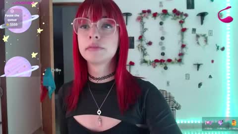 Snapshot of _galya_ chatting on 11/15/25, 10:15 Galya online show from 11/15/25, 10:15