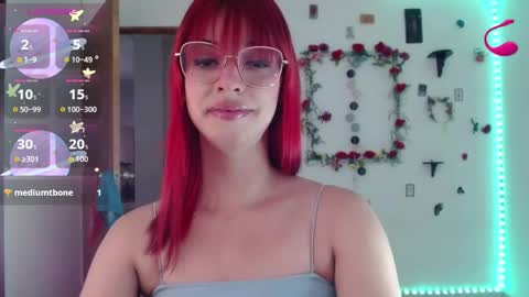 Snapshot of _galya_ chatting on 11/28/25, 06:10 Galya online show from 11/28/25, 06:10