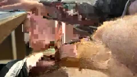 Ginger boy online show from 02/25/25, 03:16