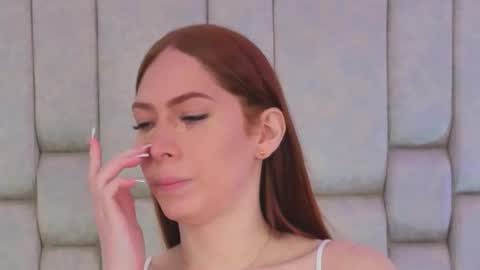 Ginger Cherry online show from 01/15/26, 04:39