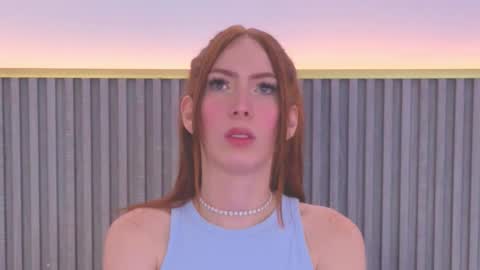 Ginger Cherry online show from 02/26/26, 05:28