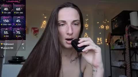 Goddess Aurora online show from 10/25/25, 08:33